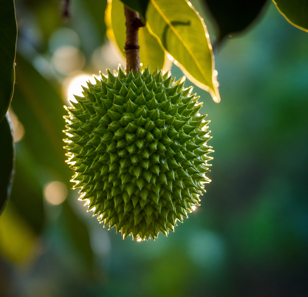 Sầu riêng Caophantu