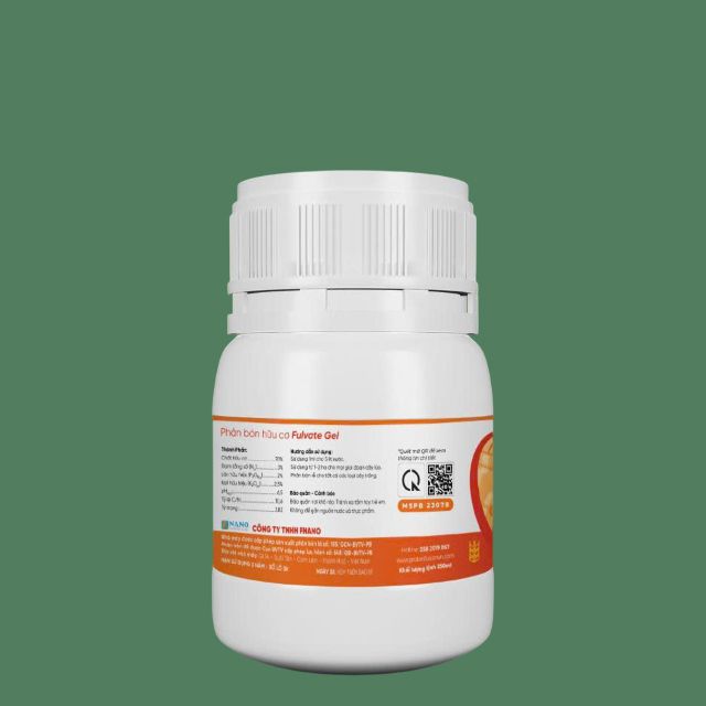 Fulvate Gel — ảnh 3