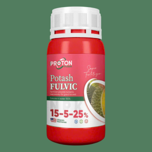 Potash Fulvic (15-5-25)