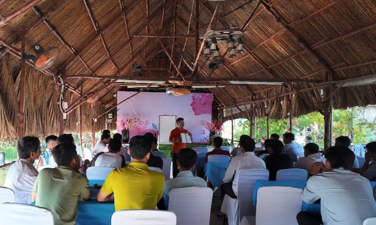 Workshop “Kỹ Thuật Nông Nghiệp Thực Chiến” tại Cái Bè: Proton Fusion Cùng Nhà Vườn Sầu Riêng Gỡ Khó