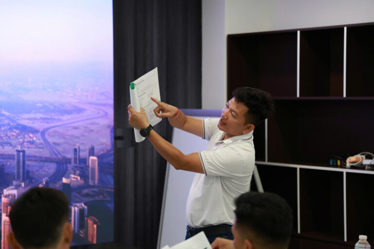 Nguyễn Ngọc Trai – Người Đầu Tiên Dám Đứng Ra Xử Lý Sầu Riêng Bị Sượng Nước Ở Tây Nguyên